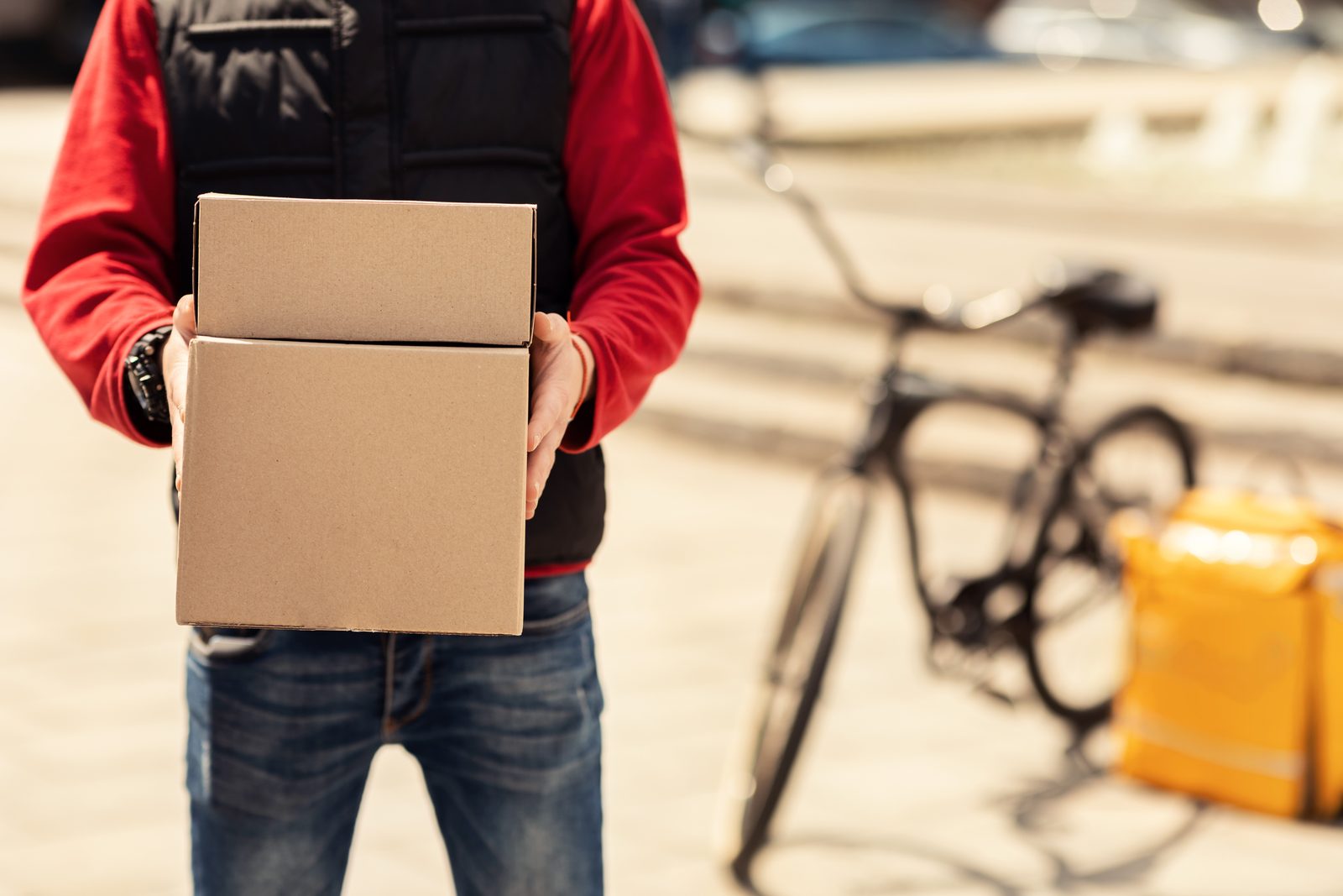 Wolt får konkurrence fra Uber Eats
