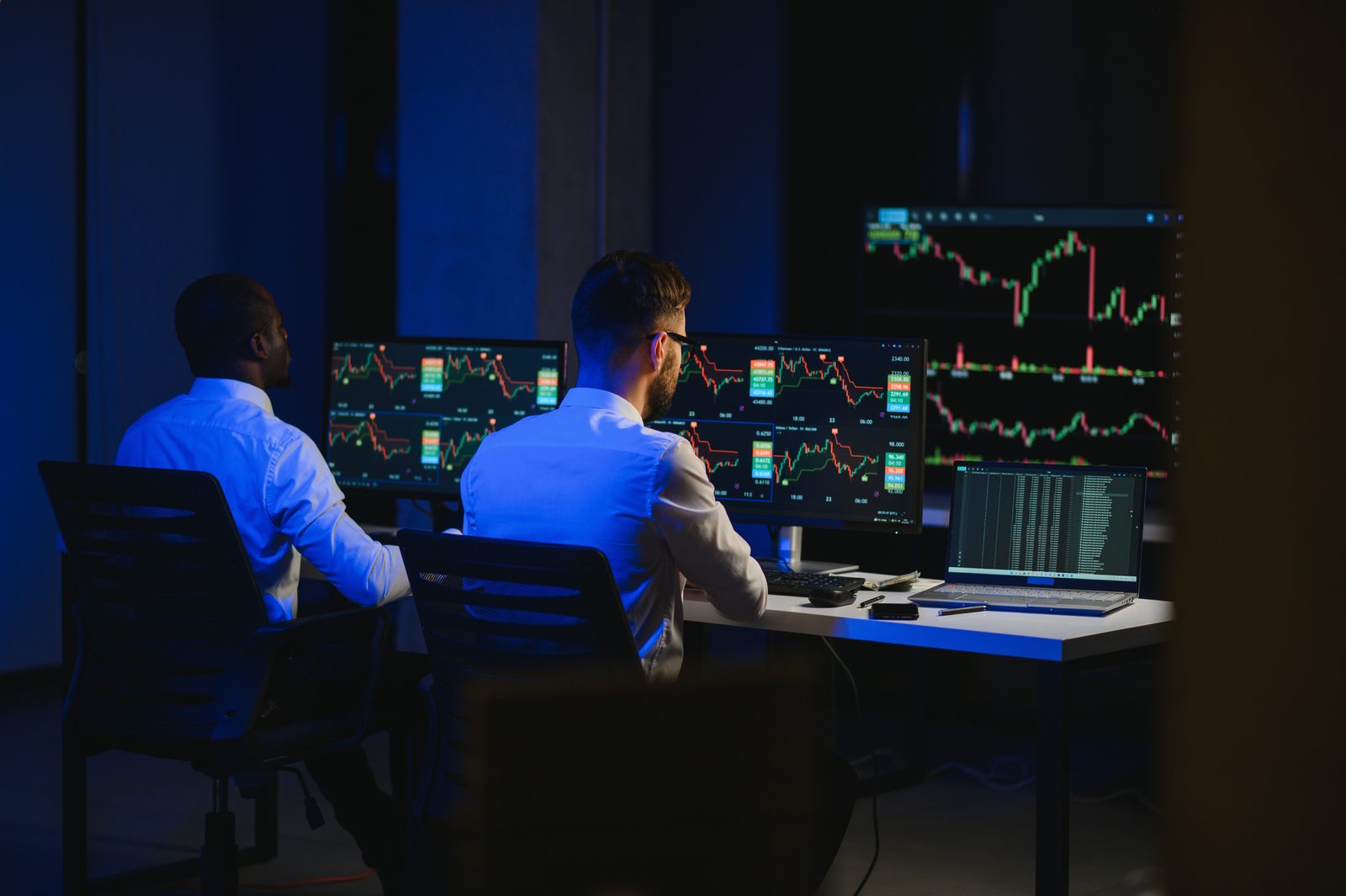 Skæbneuge for Wall Street